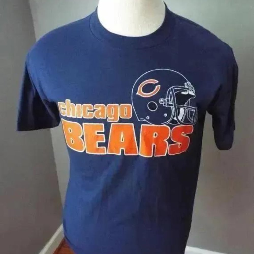 Vintage Chicago Bears T-Shirt by Garan